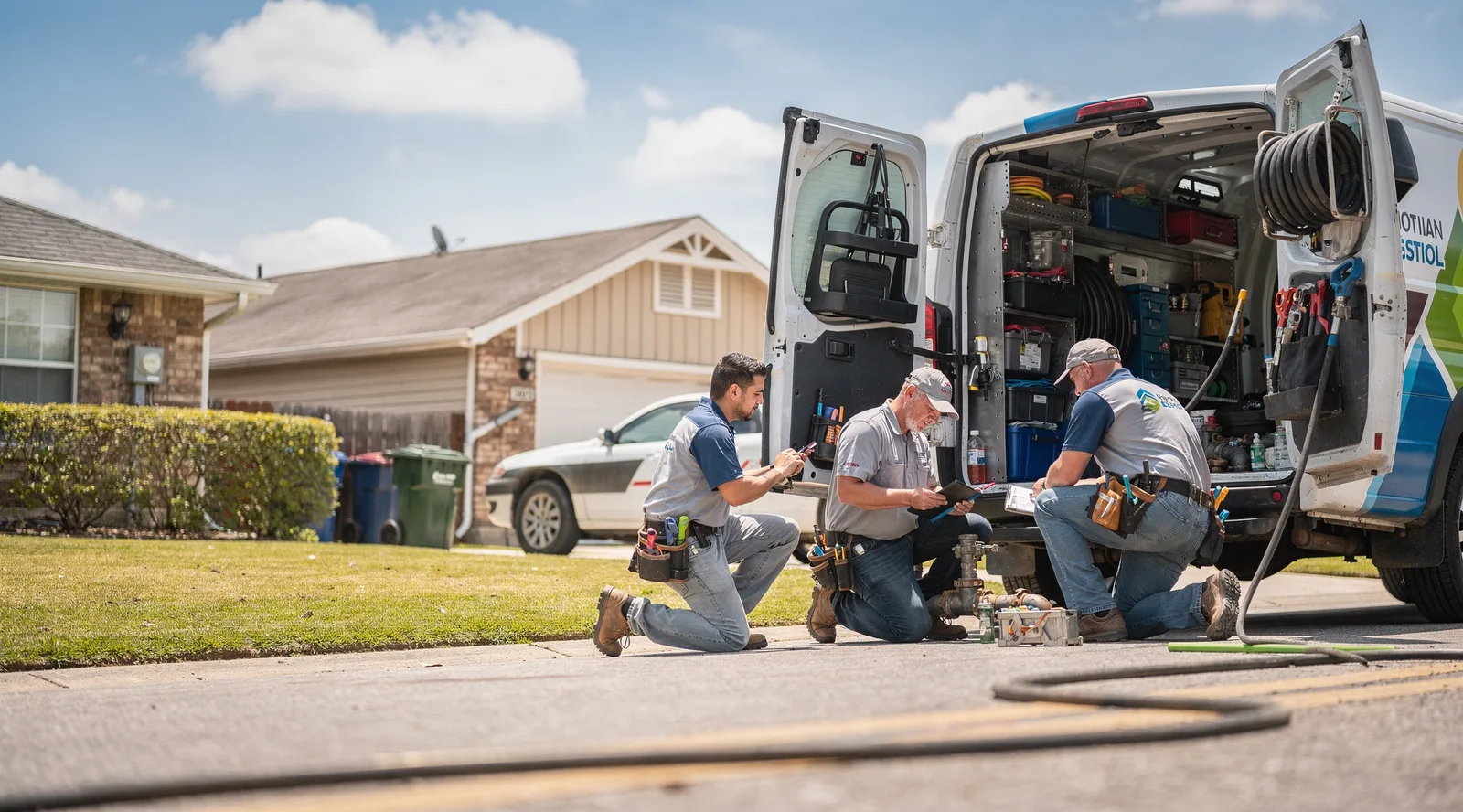 Emergency Plumber in Jbsa Randolph, TX near me